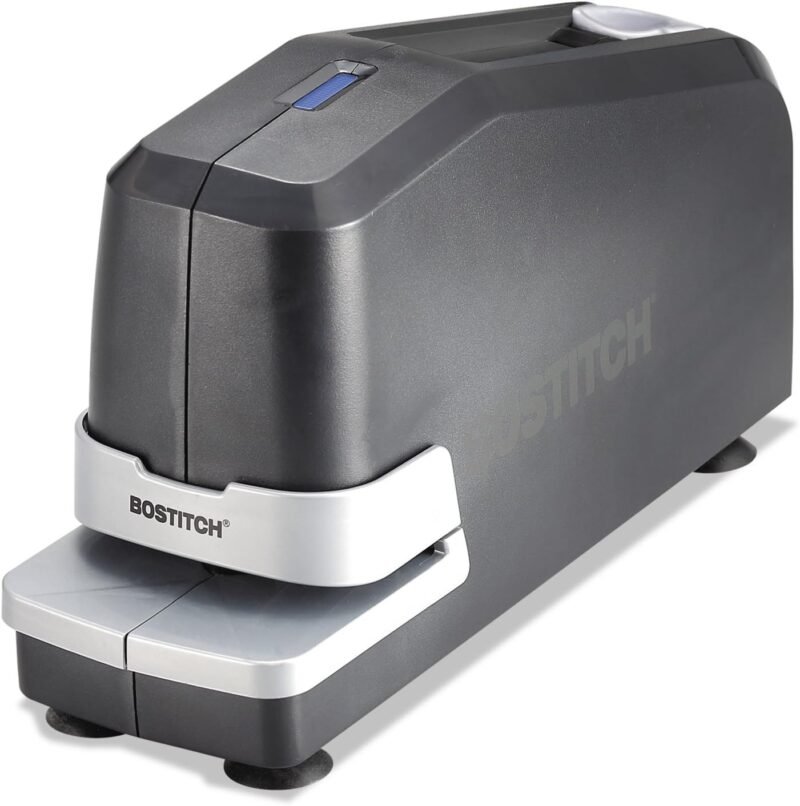 Bostitch Impulse Drive, 30 Sheet Electric Stapler, No Jam Technology, Easy Reload, Black - Image 3