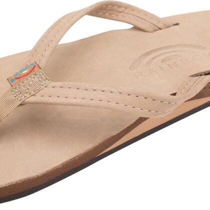 Rainbow Sandals Women's Limited Edition - Single Layer Narrow Strap w/Custom Colors