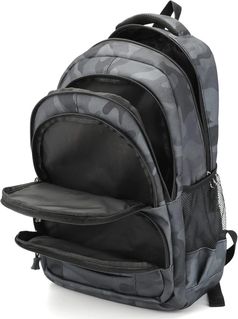 rickyh style Lightweight Elementary Durable Backpack Student Kids Waterproof Backpack - Image 6