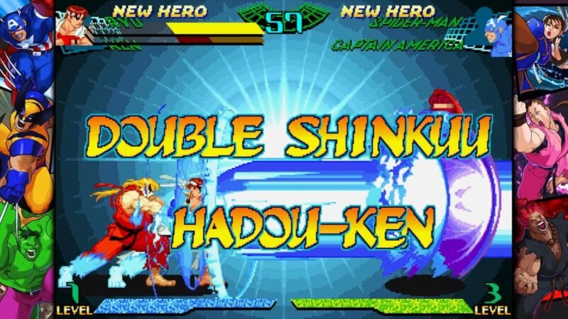 Marvel vs. Capcom Fighting Collection: Arcade Classics - Nintendo Switch - Image 5