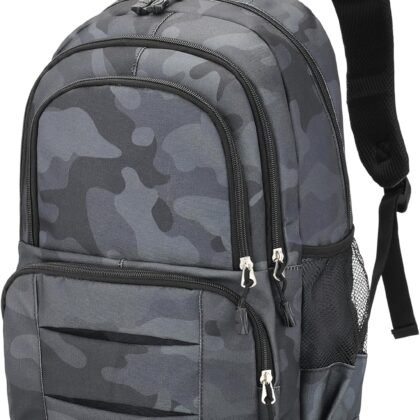 rickyh style Lightweight Elementary Durable Backpack Student Kids Waterproof Backpack