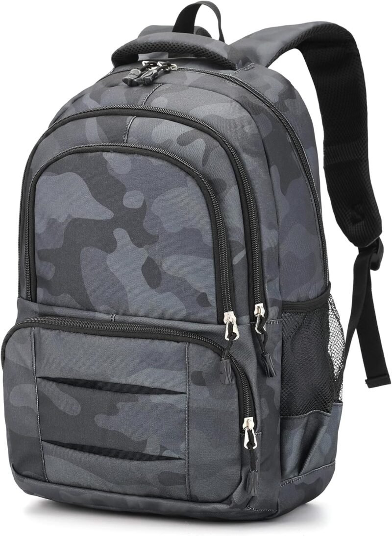rickyh style Lightweight Elementary Durable Backpack Student Kids Waterproof Backpack