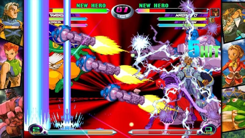 Marvel vs. Capcom Fighting Collection: Arcade Classics - Nintendo Switch - Image 6