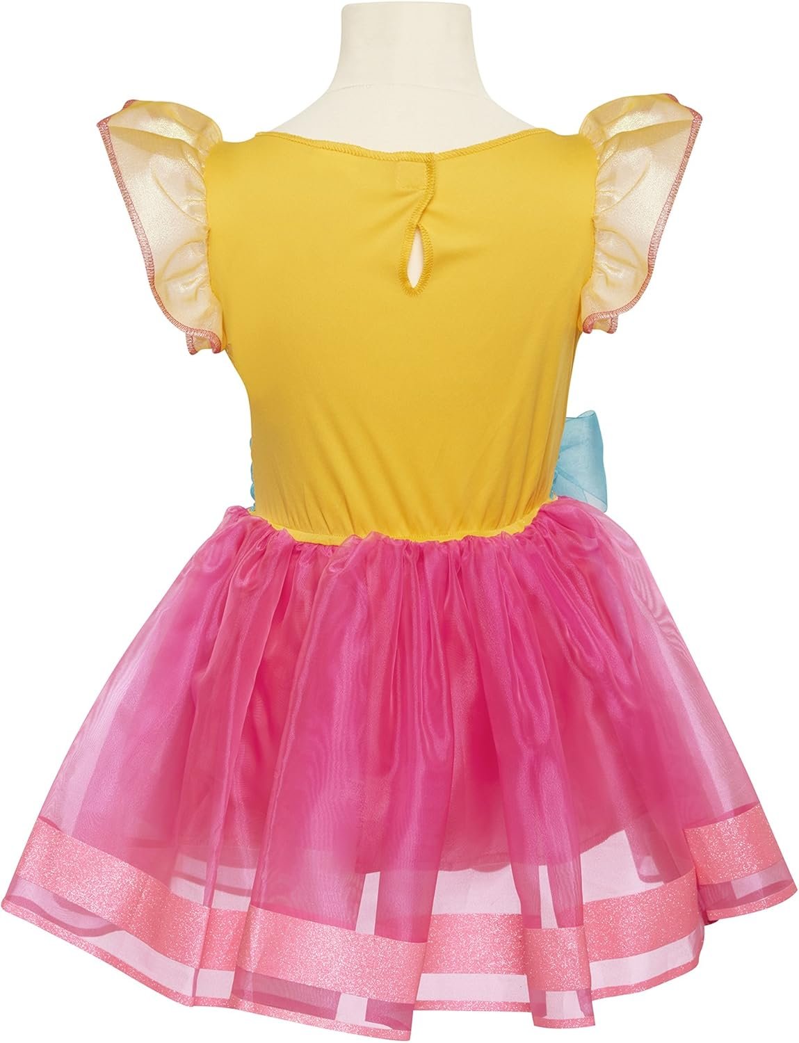 Fancy Nancy Signature Dress, Fits Sizes 4-6x - Image 5