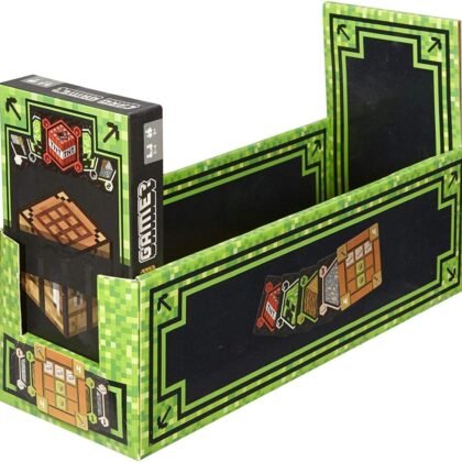Mattel Minecraft Card Game