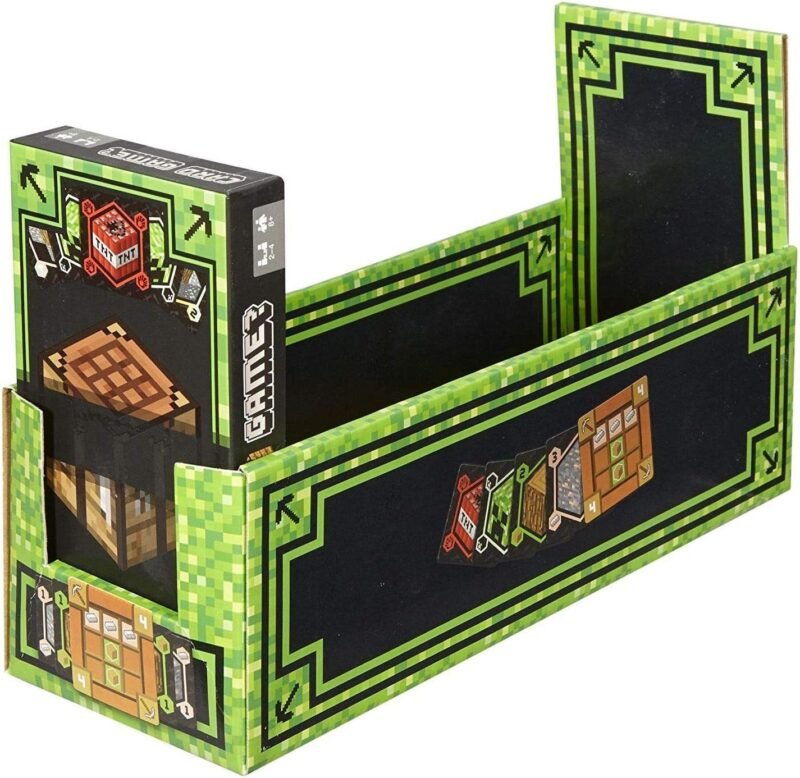 Mattel Minecraft Card Game