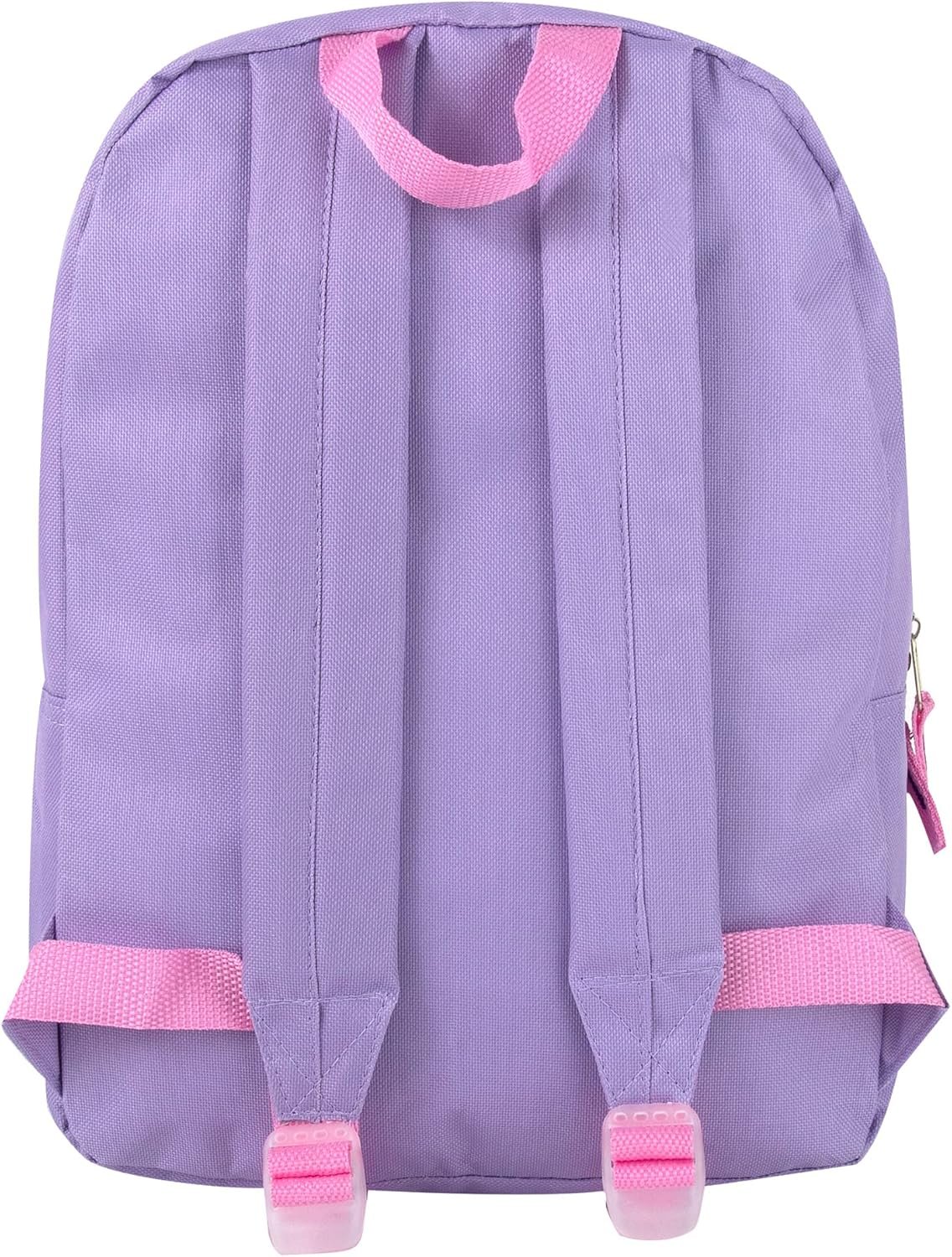 Trail maker 15 Inch Backpack for Boys Girls, Kids Backpacks for Preschool, Kindergarten, Elementary with Adjustable Padded Straps - Image 5