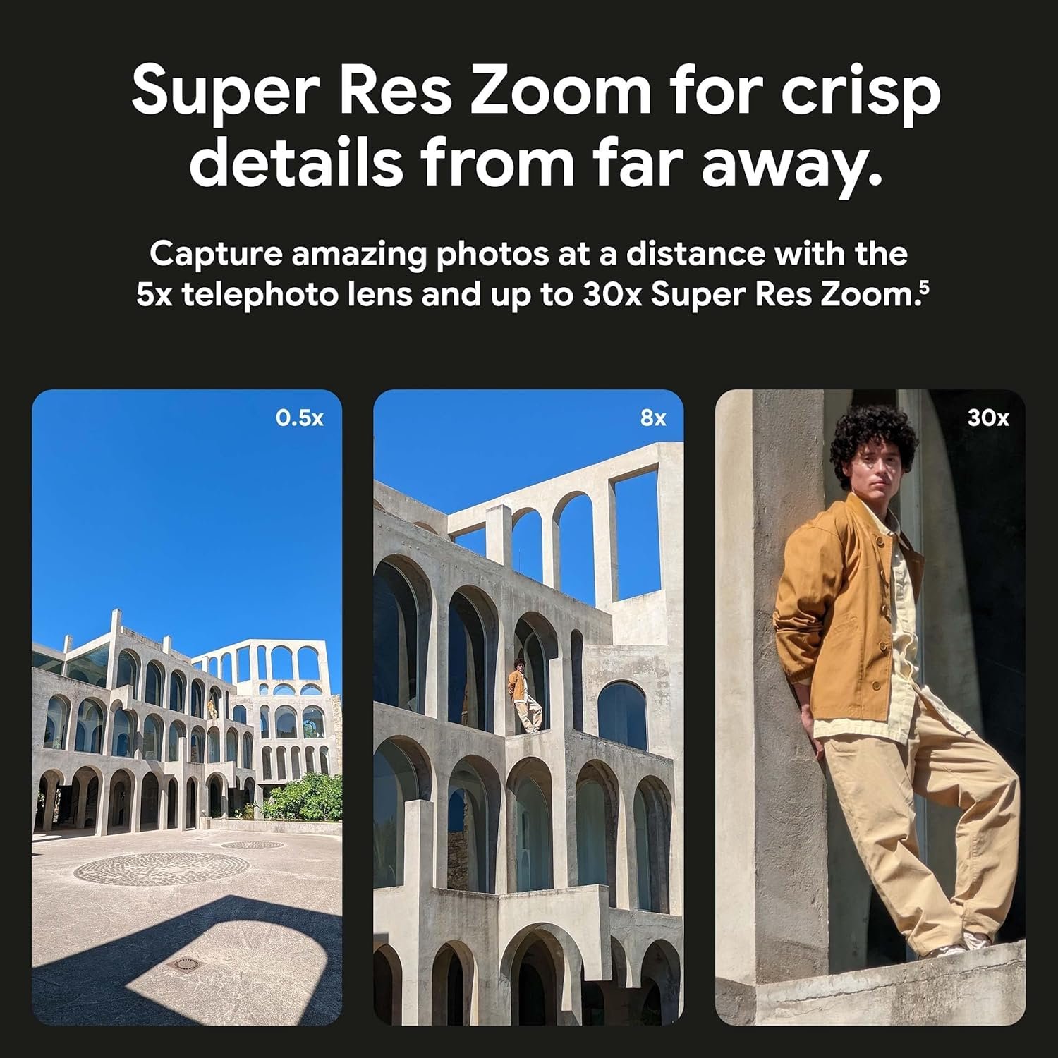 Google Pixel 7 Pro - 5G Android Phone - Unlocked Smartphone with Telephoto/Wide Angle Lens, and 24-Hour Battery - 128GB - Obsidian - Image 12