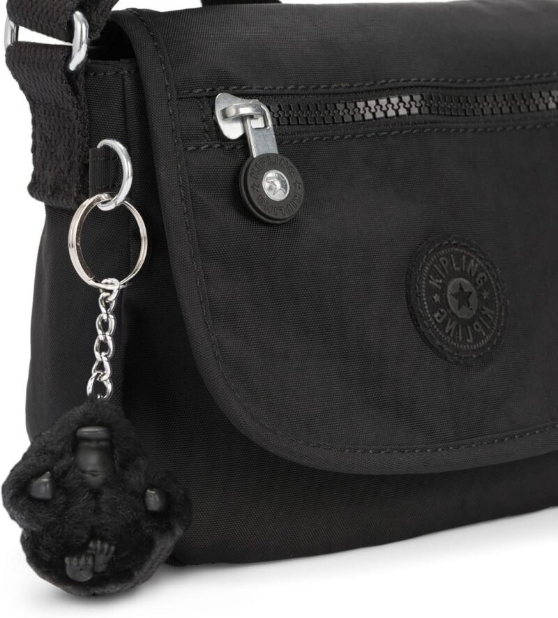 Kipling Sabian Printed Crossbody Mini Bag - Image 6
