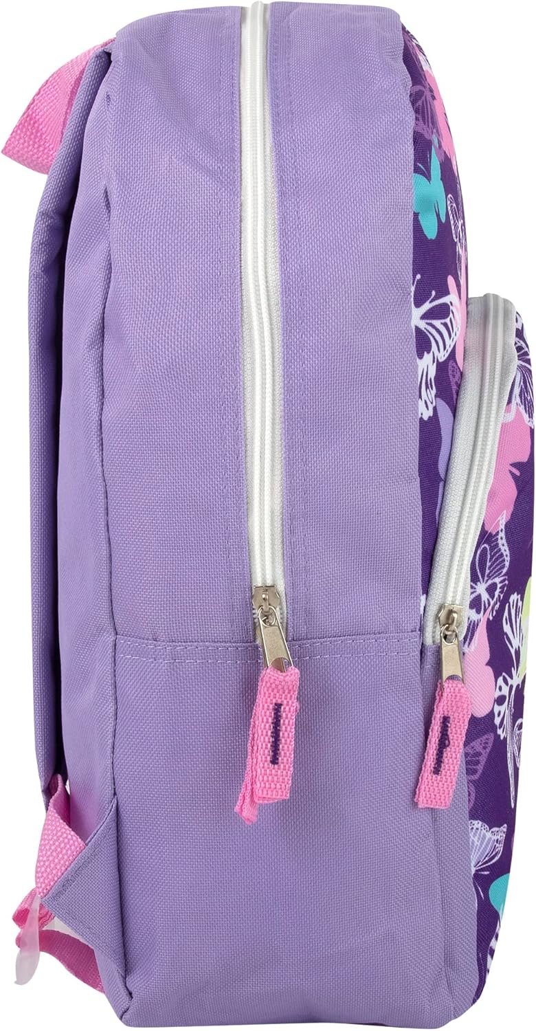 Trail maker 15 Inch Backpack for Boys Girls, Kids Backpacks for Preschool, Kindergarten, Elementary with Adjustable Padded Straps - Image 4