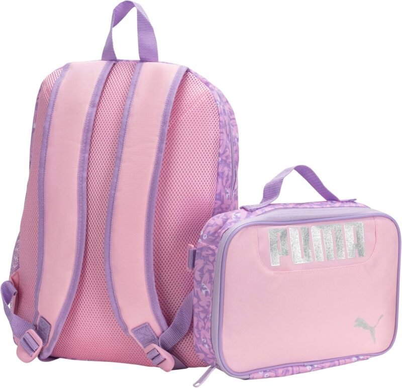 PUMA KIDS' EVERCAT BACKPACK & LUNCH KIT COMBO - Image 3