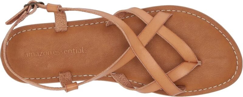 Amazon Essentials Women's Casual Strappy Sandal - Image 8