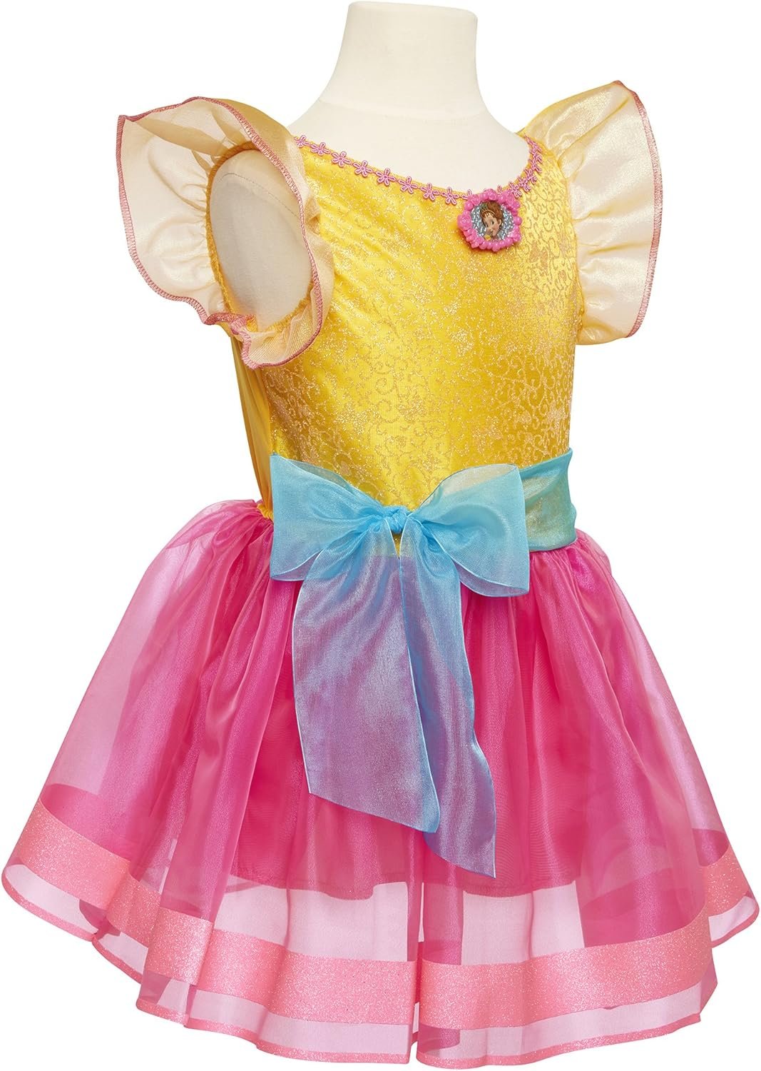 Fancy Nancy Signature Dress, Fits Sizes 4-6x - Image 3