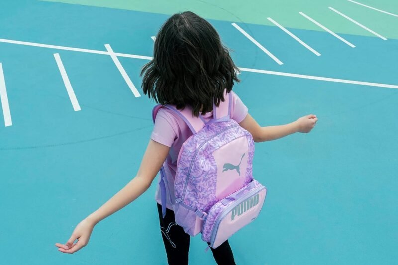 PUMA KIDS' EVERCAT BACKPACK & LUNCH KIT COMBO - Image 6