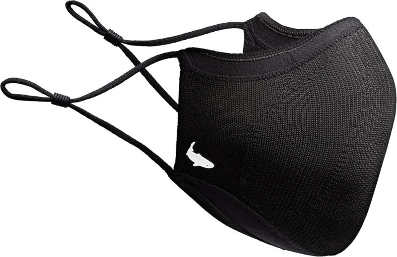INHERENT Premium Traveler's Face Mask with Anti-Odor SILVERbac | Reusable, Adjustable, Comfortable