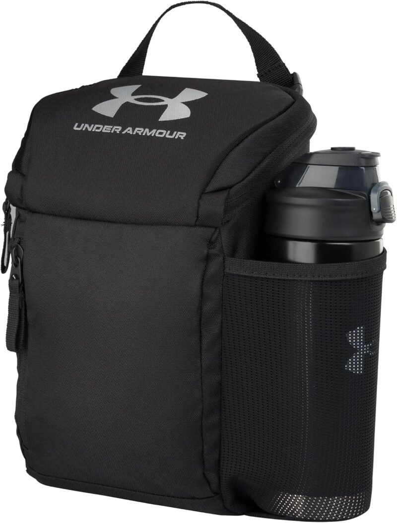 Under Armour UA Sideline Mini Black/White OSFA - Image 2