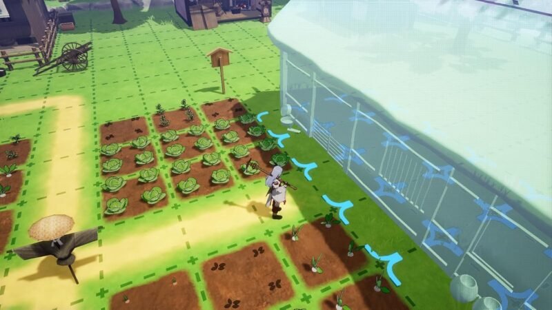 Rune Factory Guardians of Azuma Standard Edition Nintendo Switch 2 - Image 7
