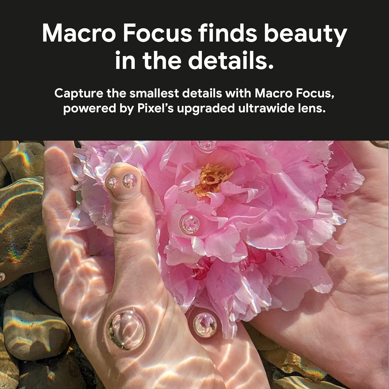 Google Pixel 7 Pro - 5G Android Phone - Unlocked Smartphone with Telephoto/Wide Angle Lens, and 24-Hour Battery - 128GB - Obsidian - Image 3