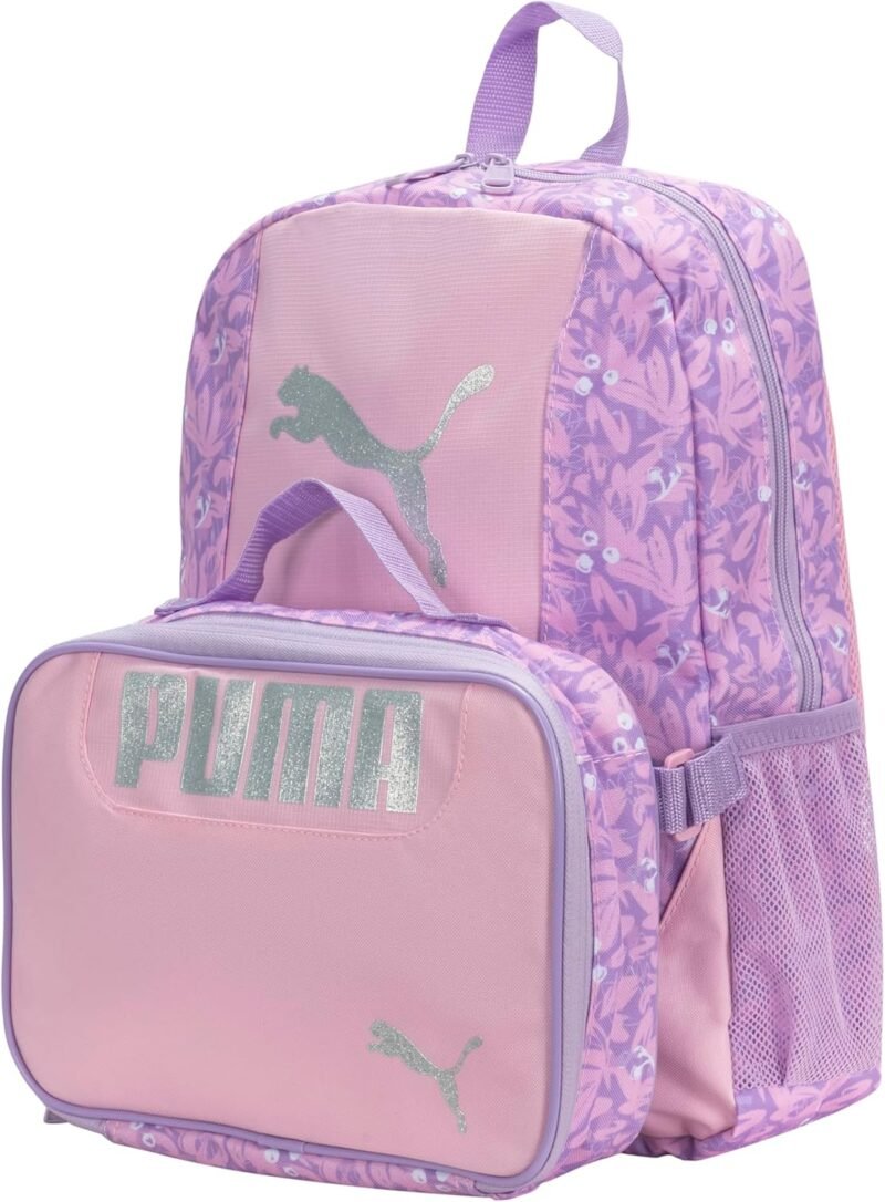 PUMA KIDS' EVERCAT BACKPACK & LUNCH KIT COMBO - Image 2