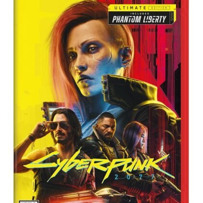 Cyberpunk 2077 for Nintendo Switch 2