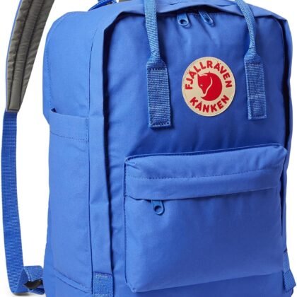 Fjällräven Kånken Backpack 15" Cobalt Blue One Size