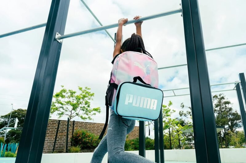 PUMA KIDS' EVERCAT BACKPACK & LUNCH KIT COMBO - Image 7