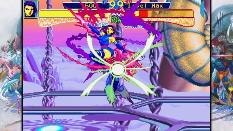 Marvel vs. Capcom Fighting Collection: Arcade Classics - Nintendo Switch - Image 2
