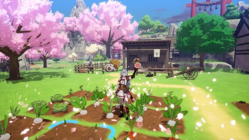 Rune Factory Guardians of Azuma Standard Edition Nintendo Switch 2 - Image 4