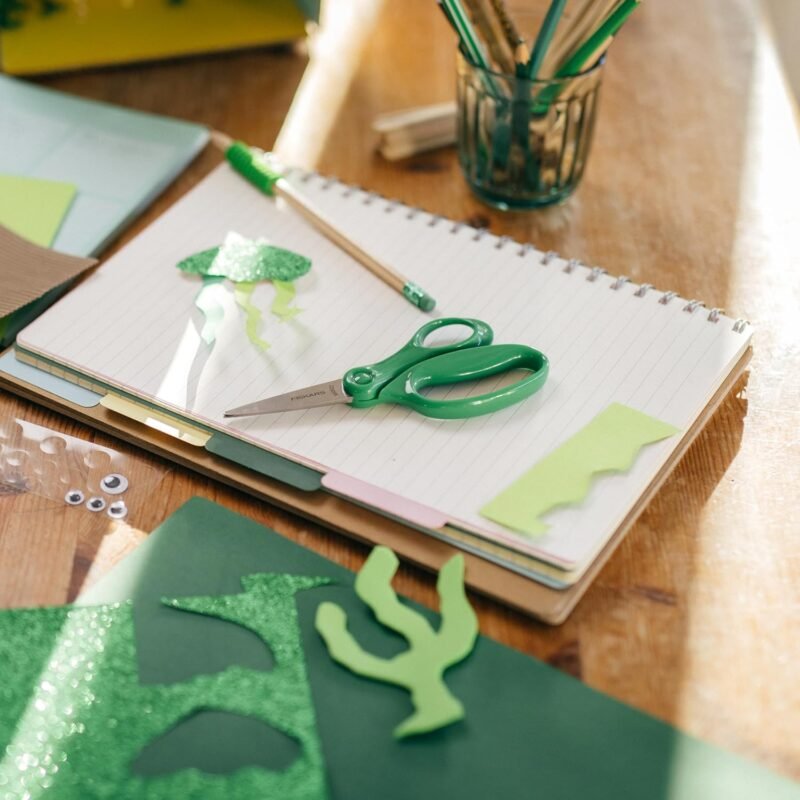 Fiskars Big Kids Scissors 2-pack - Image 8