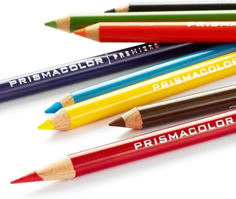 Prismacolor Premier Colored Pencils, Manga Colors, Adult Coloring, 23 Pack - Image 6