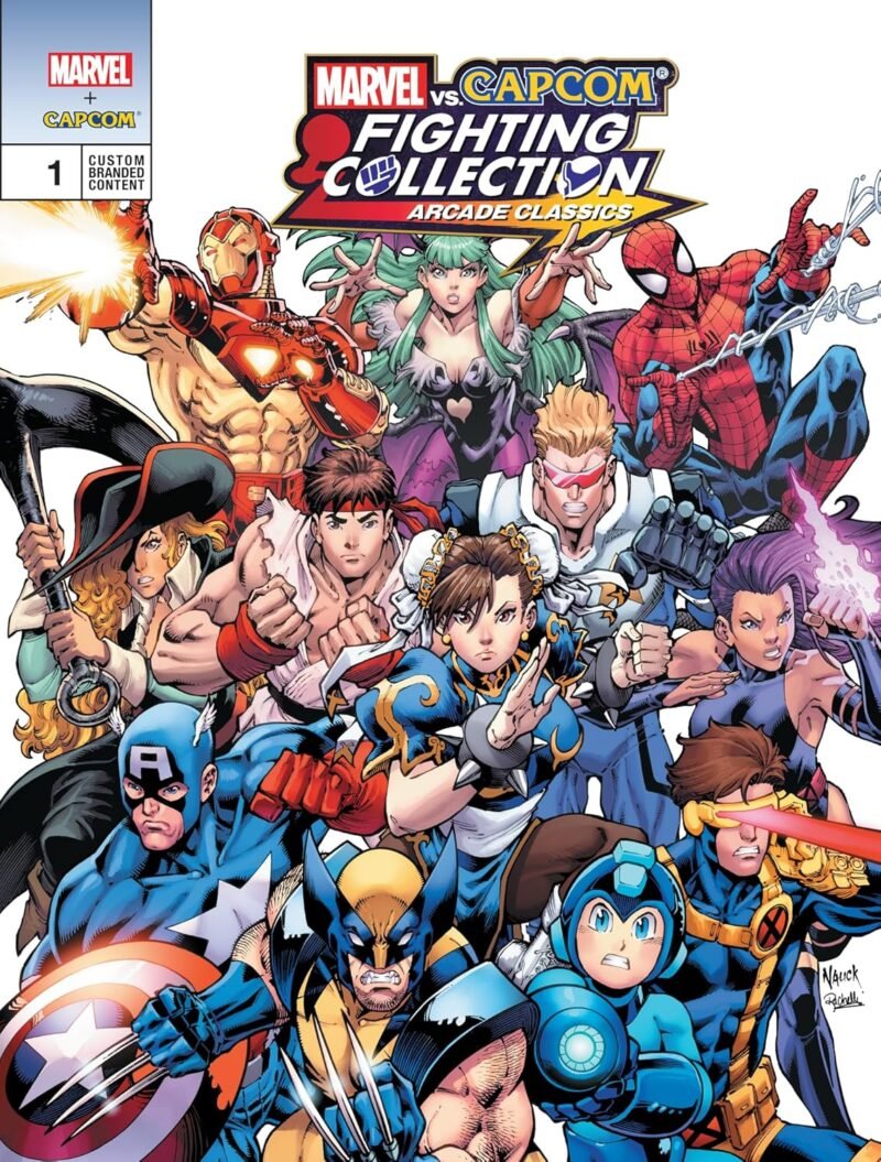 Marvel vs. Capcom Fighting Collection: Arcade Classics - Nintendo Switch - Image 7
