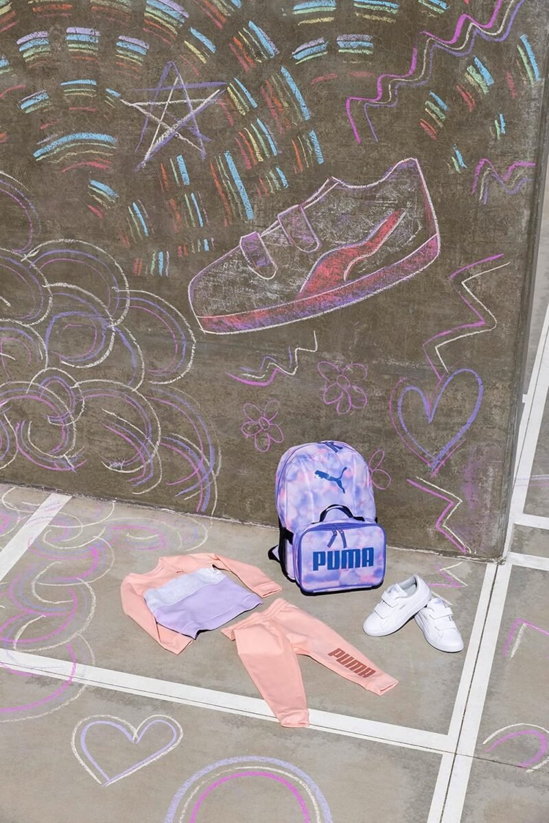 PUMA KIDS' EVERCAT BACKPACK & LUNCH KIT COMBO - Image 8