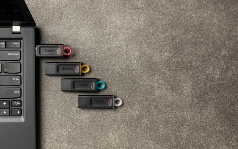 Kingston DataTraveler Exodia 64GB USB 3.2 Flash Drive DTX/64GB - Image 2