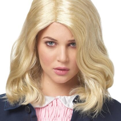 Strange Girl Wig
