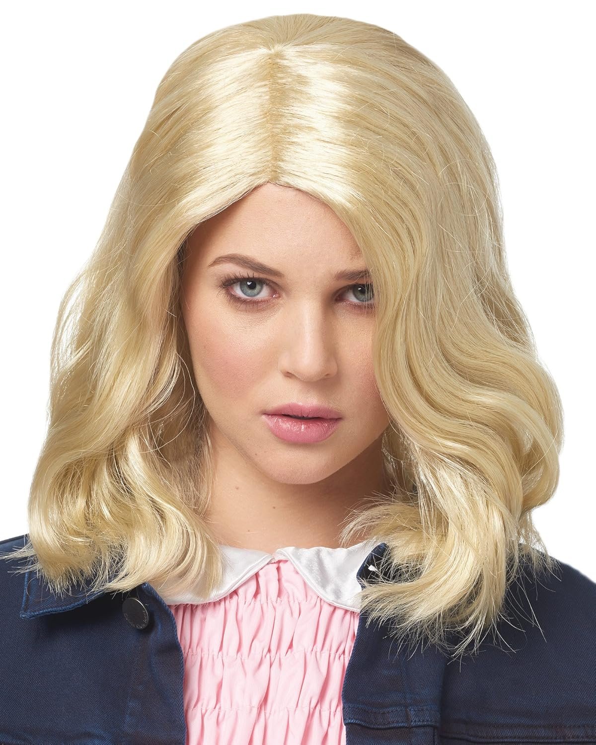 Strange Girl Wig