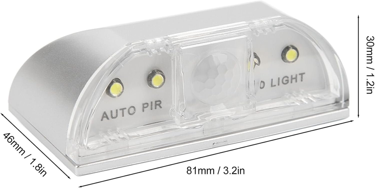 Door Key Light - Auto PIR Keyhole LED, Motion-Activated for Dark Environments - Image 4