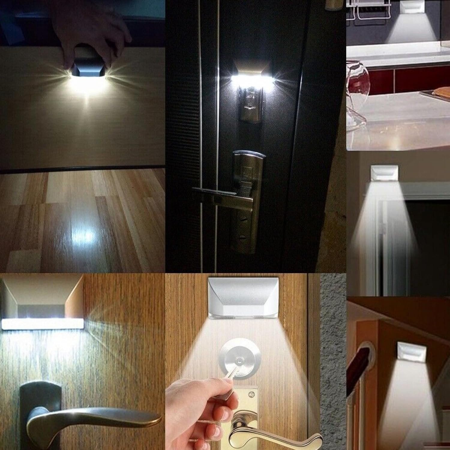 Door Key Light - Auto PIR Keyhole LED, Motion-Activated for Dark Environments - Image 5