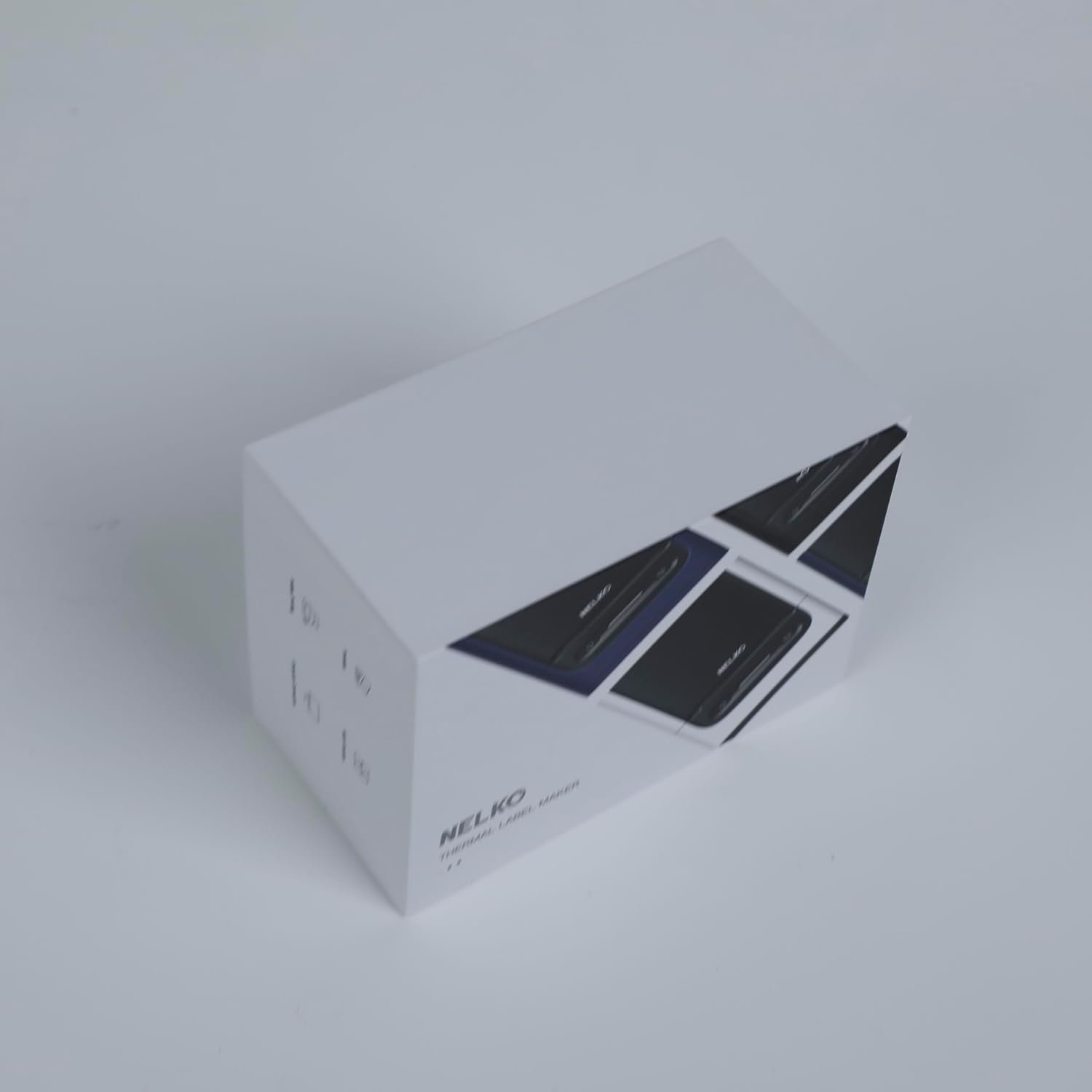 Nelko Label Maker Machine with Tape, PM220 Bluetooth Label Printer, 2 Inch Portable Thermal Printer for Small Business, Address, Logo, Clothing, Sticker Maker for Phones & PC, Deep Green - Image 14