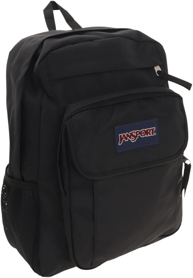JanSport JS0A4NVC008 Union Pack Black