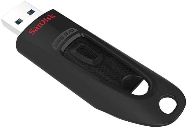 SanDisk 64GB Ultra USB 3.0 Flash Drive - SDCZ48-064G-UAM46 - Image 2