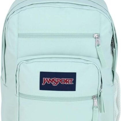 JanSport Big Student, Green, Einheitsgröße