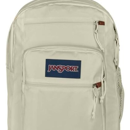 Jansport JS0A2SDD7S1 Cool Student Laptop Backpack Coconut 15 inches