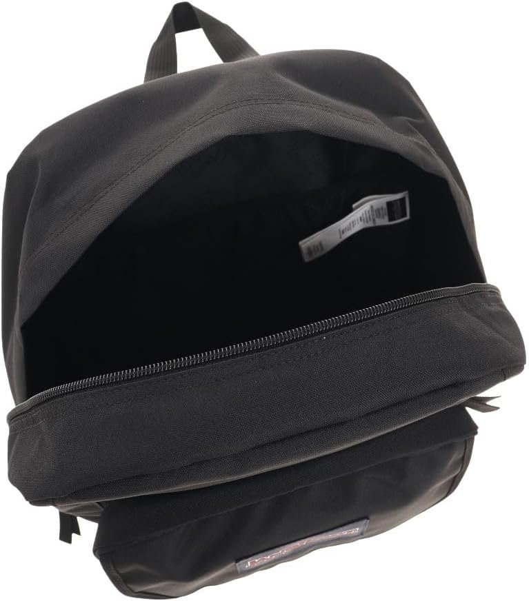 JanSport JS0A4NVC008 Union Pack Black - Image 5