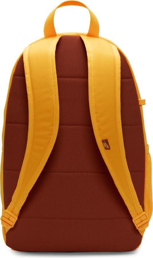 Nike Elemental Kid's Backpack (Laser Orange/Burnt Sunrise/Burnt Sunrise, One Size) - Image 2