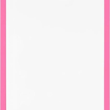 Mr. Pen- Dry Erase Board, 14" x 11" with a Black Dry Erase Marker, Light Coral Frame, Small White Board, White Board for Kids, White Board for Students, Small Dry Erase Board, Mini White Board