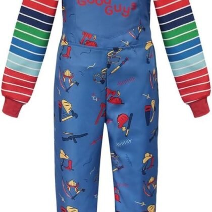 Adult Chucky Costume for Men