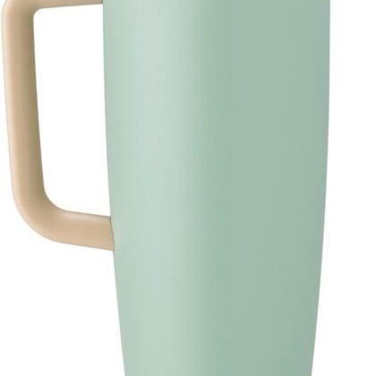 Owala FreeSip Tumbler - Stainless Steel - 40-oz. - Green (Eucalyptus)