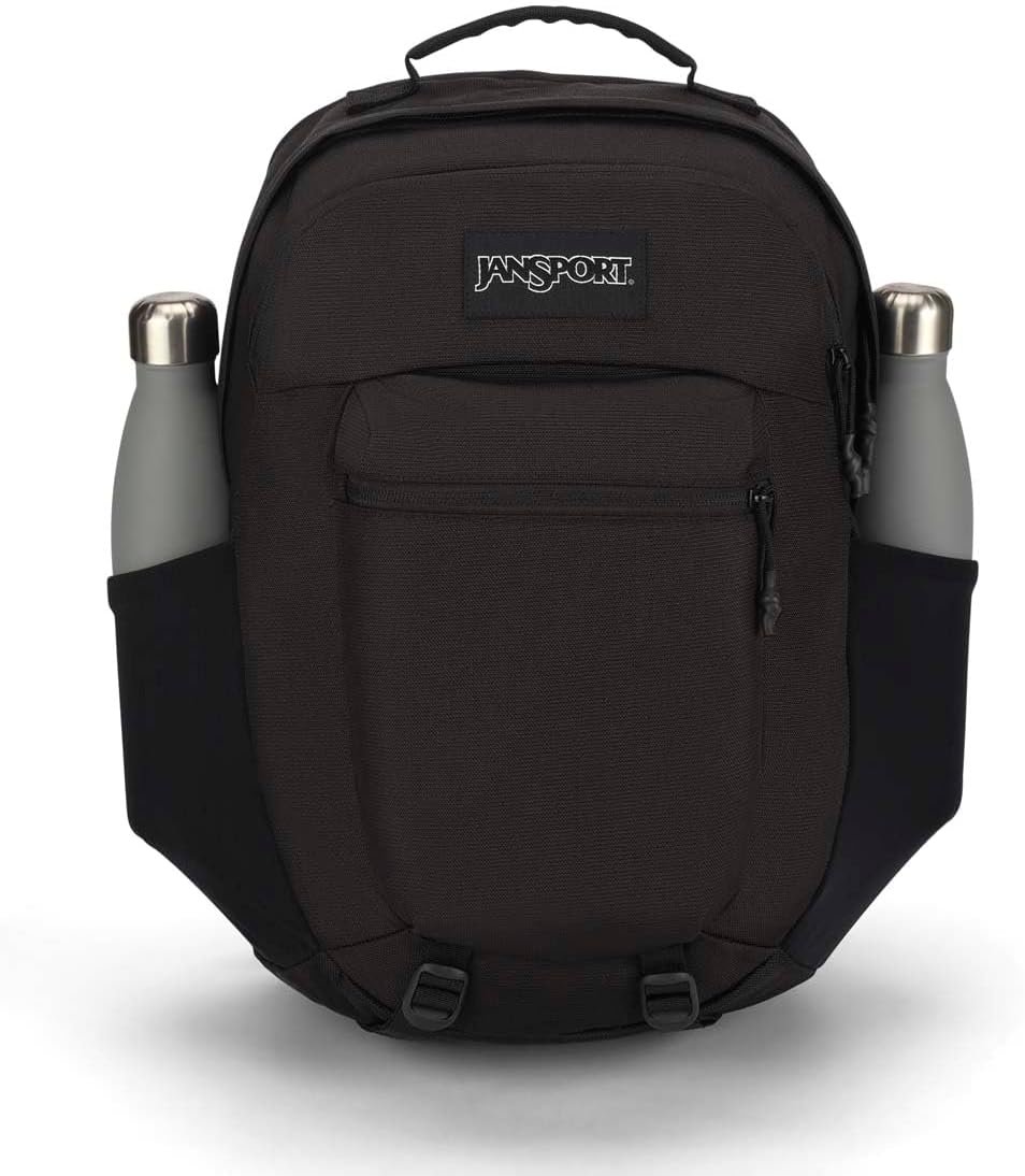 JanSport Journey Pack Backpack - Black - Image 4