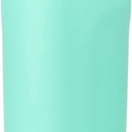 Owala Kids FreeSip Insulated Stainless Steel Water Bottle with Straw for Sports, Travel, and School BPA-Free Sports Water Bottle, 16 oz, Mint Chocolate