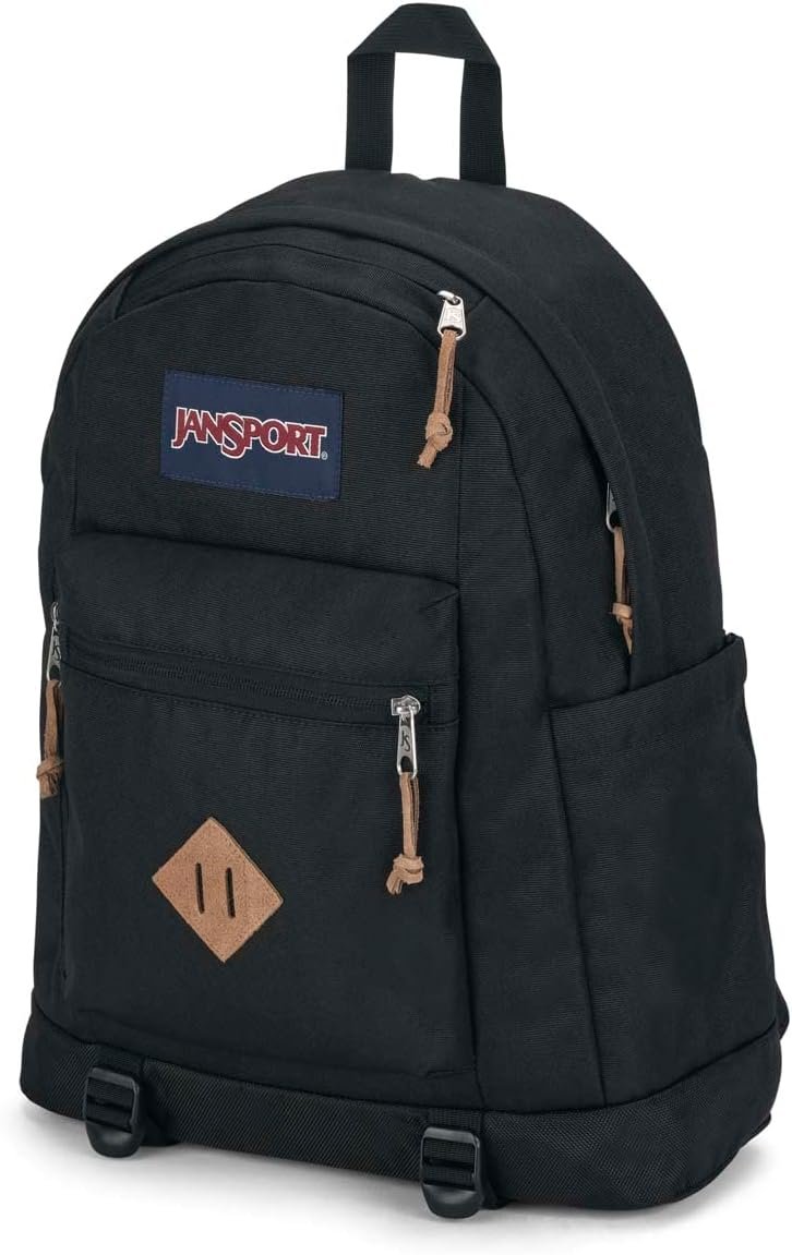 JanSport Lodo Pack Backpack, Black - Image 9